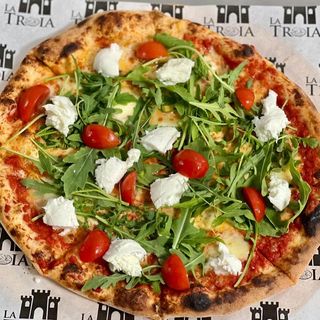 Pizza Rucola Ø 24cm