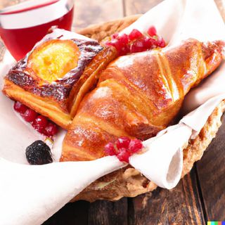 Petit Déjeuner Tonique