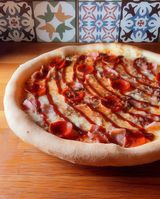 Pizza Ranchera (33 Cm.)