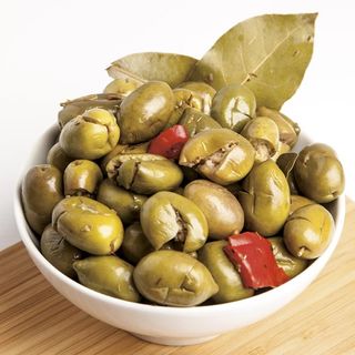 Thai Pan Olives
