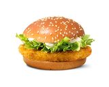 McChicken burger