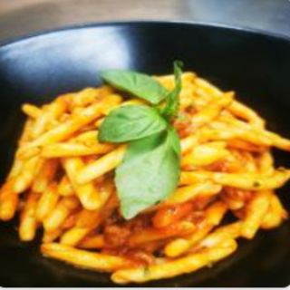 Maccherroni bolognese