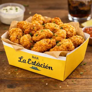 Pollo Cajún