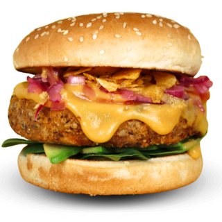 Hamburguesa Vegetariana
