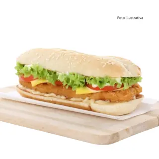 panino cotoletta