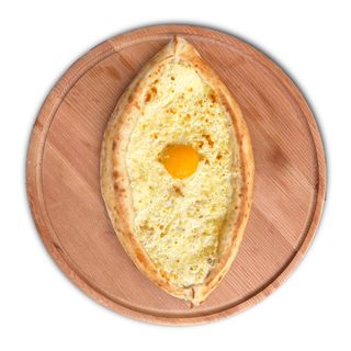 Хачапурі по-аджарські (370г)