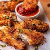 5. Alitas de pollo croccanti