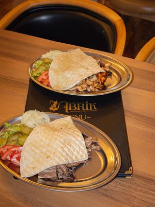 Pileći doner box