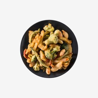 Tempura di verdure