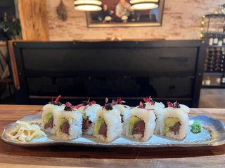 Hotate Uramaki