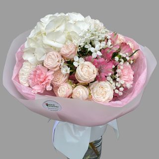 Bukiet kwiatów 2005