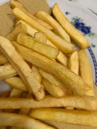 Patate fritte