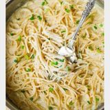 spaghetti 4 fromages