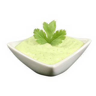 Mahonesa De Lima y Cilantro