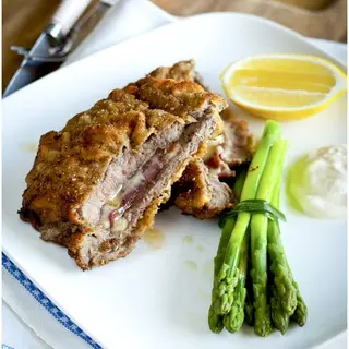 Beef Cordon Bleu