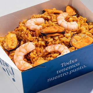 PAELLA MARINERA (2 pax)