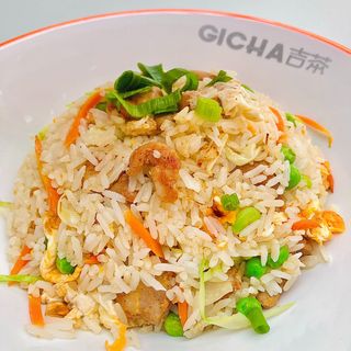 Arroz / Tallerines frito con Pollo