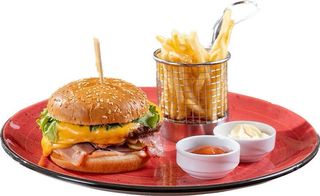 GPH ბურგერი