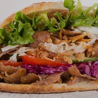 Panino di pollo