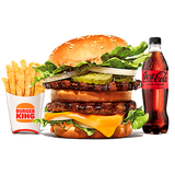 Menú Big King® Grande