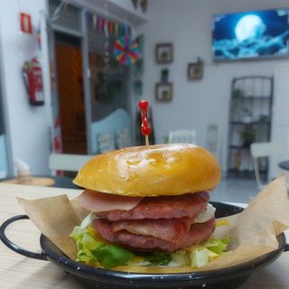 Hamburguesa Xxl