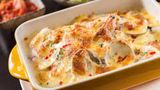 Gratin Fruit De Mer
