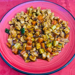 Pollo Kung Pao