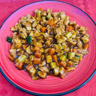 Pollo Kung Pao
