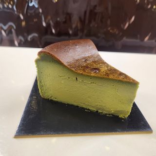 Pistacchio Cheesecake 