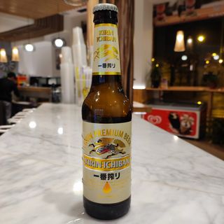 KIRIN  ICHIBAN 