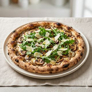 Pizza La Tartufata (30cm)