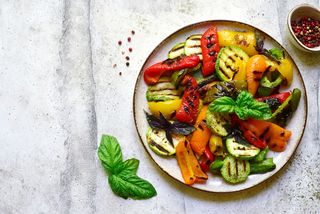 Grilovano povrće