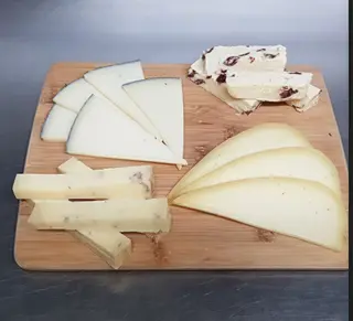 Tabla De Quesos