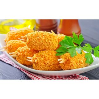 Croquette Crabe