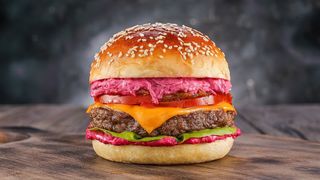 Lilly Fantasy Burger