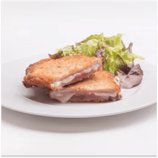 Libritos De Jamon Dulce Y Queso (500Gr.)