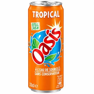 Oasis Tropical (330 Ml.)