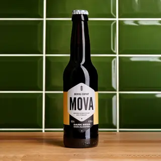 MOVA б/а темна 0.33