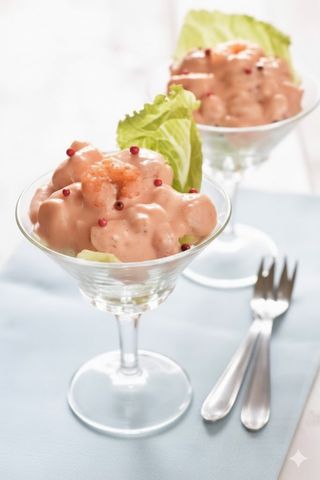 Cocktail di gamberi