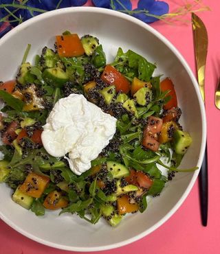 Салат з кіноа 270гр