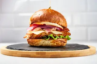 Crispy Chicken