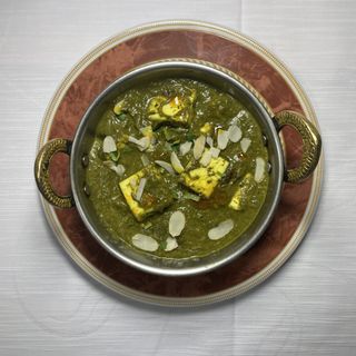PALAK PANEER