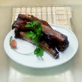 Costillas Asadas