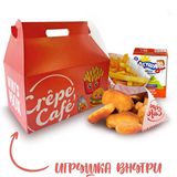  Кидс бокс с наггетсами
