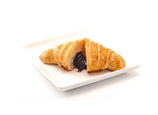 Cornetto a cioccolato