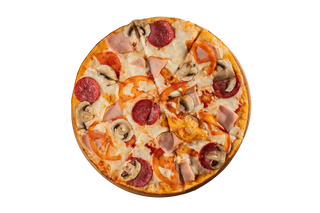 Піца Капрічоза 30см / 340г 