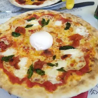 Pizza Pugliese (31 Cm.)