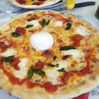 Pizza Pugliese (31 Cm.)