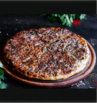 Кубдарі з телятиною 400г