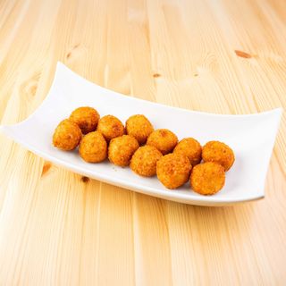 Ración De Croquetas